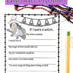 if i were a witch writing prompt