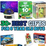 best gifts for 6 year old boys