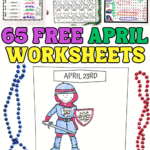APRIL WORKSHEETS