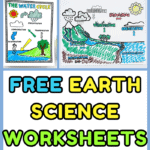 earth science printables