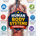 Body Systems Trivia Quiz