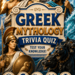 mythology trivia quiz