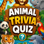 online animal trivia quiz