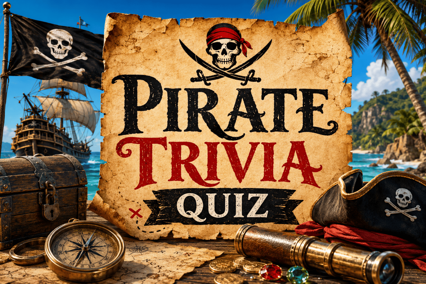 pirate trivia quiz