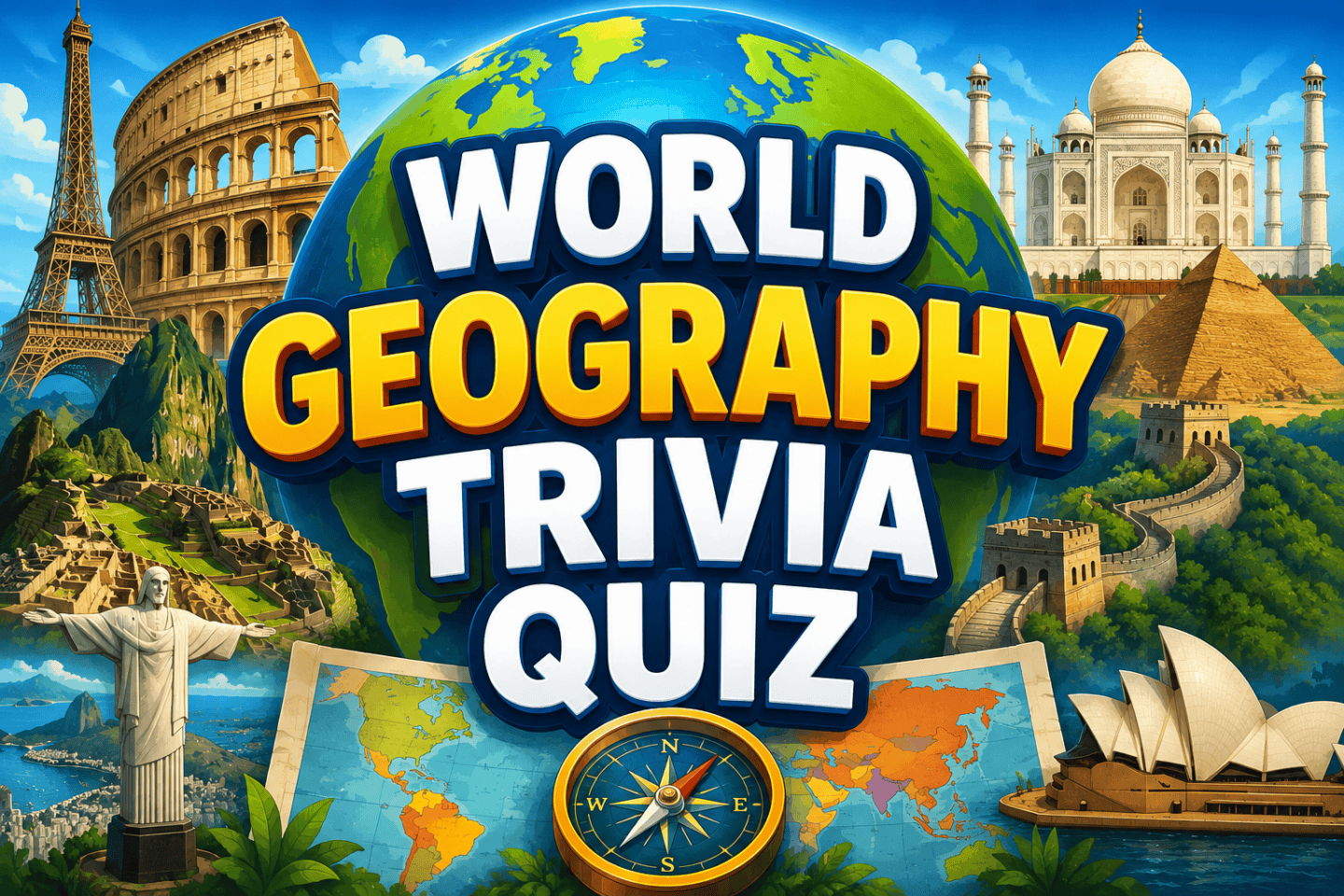 world geography trivia quiz