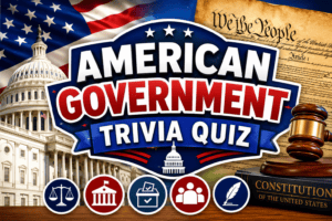 US History Trivia Quiz for Kids and Teens (60 Questions)