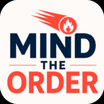mind the order daily game logo